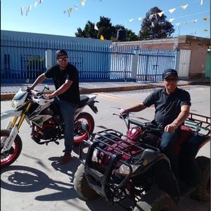 Meet your Posher, Francisco